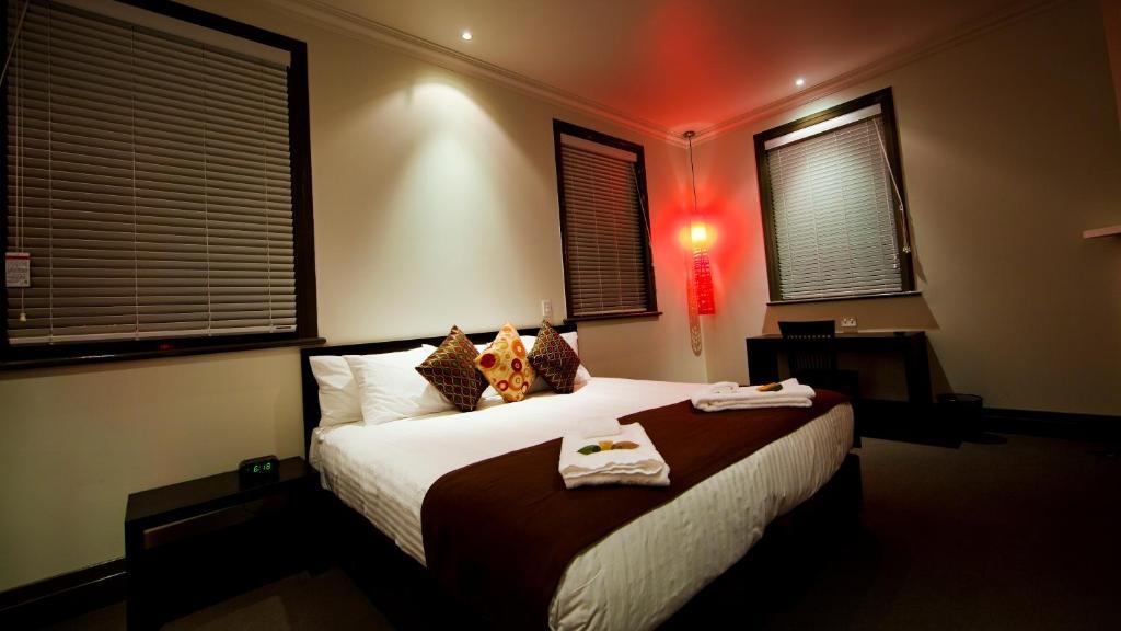 The Burwood Inn Newcastle Habitación foto
