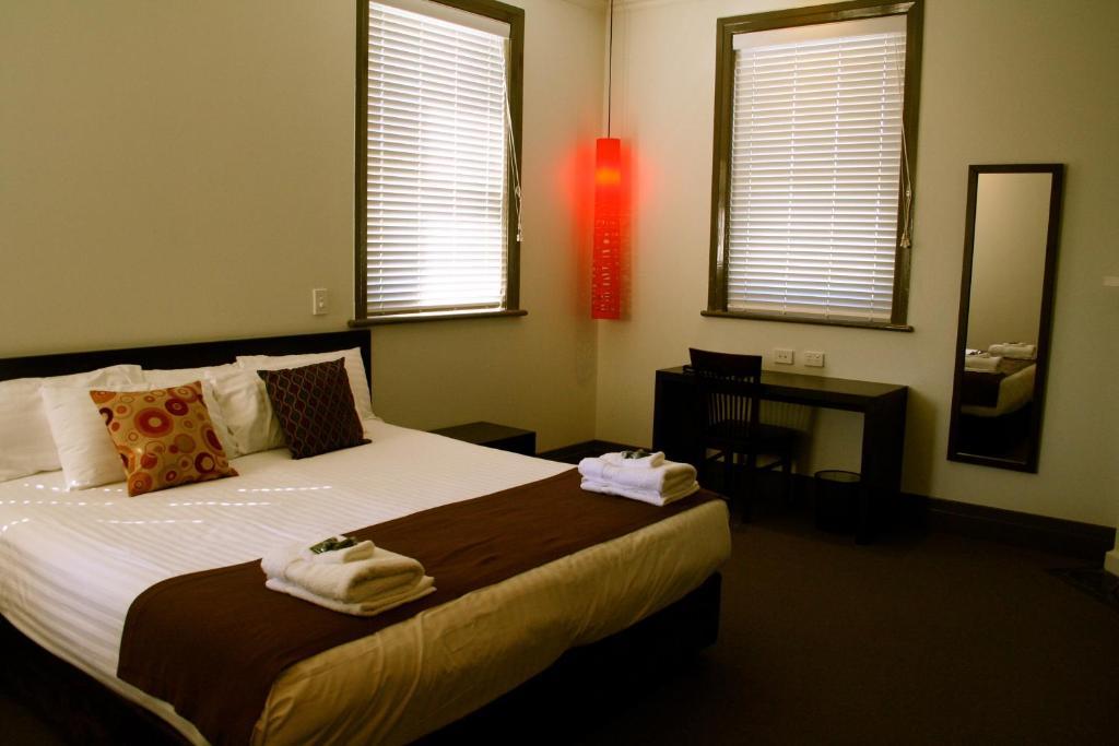 The Burwood Inn Newcastle Habitación foto