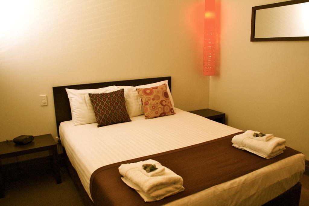 The Burwood Inn Newcastle Habitación foto